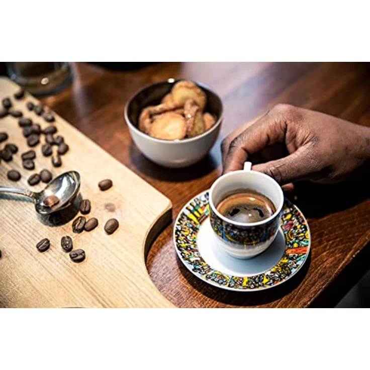 Solino Espresso, 1000g ganze Bohne – Bild 6