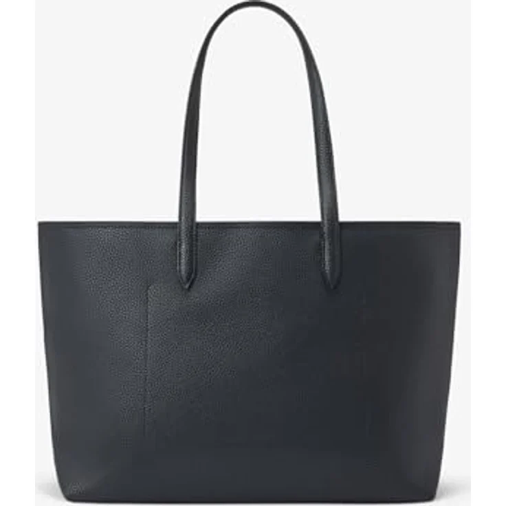 Lacoste Shopper Anna - Shopper 35 cm (1-tlg), elegant mit geräumigem Hauptfach, Schwarz – Bild 2
