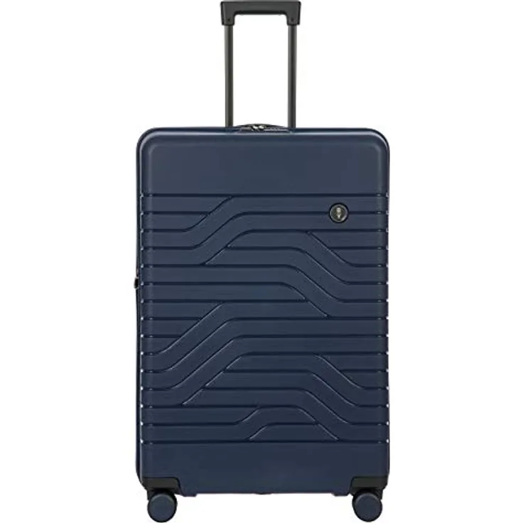 Großer Hartschalen-Trolley B Y, Einheitsgröße.Ocean Blau