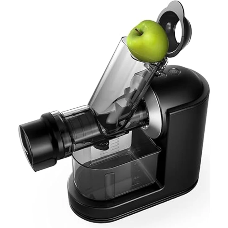 Philips HR1889-70 Entsafter (150W, 1L, inklusive Rezeptheft) schwarz-silber – Bild 2