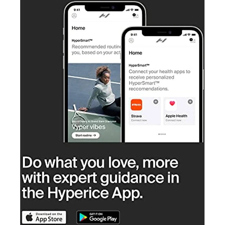 Hyperice, Massagepistole, Hypervolt 2 – Bild 8