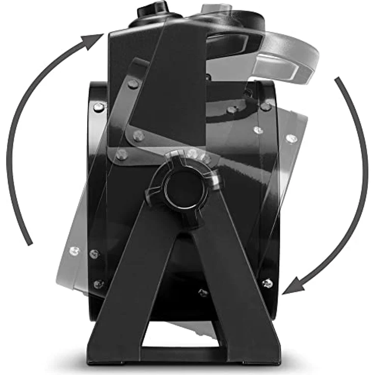 Trotec Keramik-Heizlüfter TDX 19, Heizlüfter – Bild 5