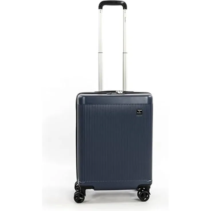 Saxoline Algarve Hartschalen Koffer S, 55cm, Navy