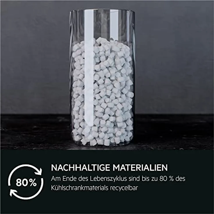 AEG TSC8M183CC Serie 8000 Einbau-Kühl-Gefrier-Kombination mit 360° Cooling, TwinTech No Frost und GreenZone+, 70% Recyclingkunststoff – Bild 9