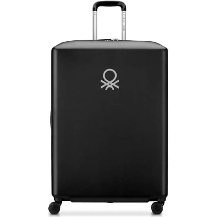 DELSEY PARIS UCB Hardside Hartschalenkoffer 75 cm x 50 cm x 31 cm 102 l XL Schwarz