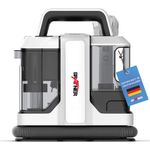 Grafner Staub-Wasch-Sauger WS11109, 450 W, beutellos, ohne Akku, weiß - Preisvergleich