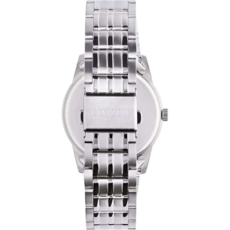 Citizen Armbanduhr Herren Chronograph BI5000 52L,Analoguhr, 39 mm, silber – Bild 6