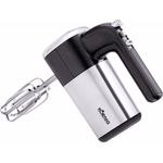 Koenig Steel Line, Handmixer, Schwarz, Silber