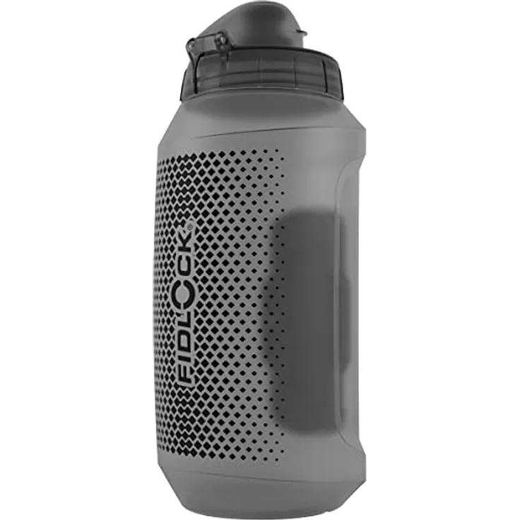 Fidlock Trinkflasche mit Connector Twist Transparent Gr. 750 ml