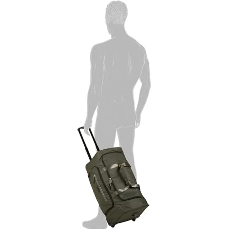 Camel Active Explore, 38 cm 2-Rollen Reisetasche mit 81 l Volumen – Bild 5