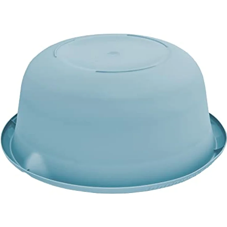 keeeper Universal-Schüssel mit Ausguss, Rund, 6 l, Ø 32 cm, Björk, Nordic Blue – Bild 3