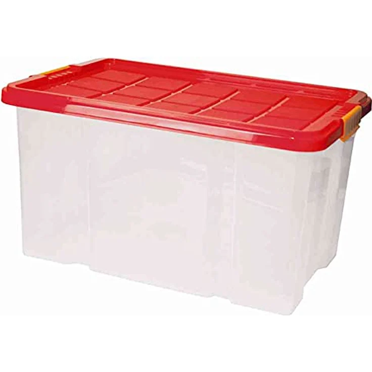 Rival Universalbox 46x37x25cm mit Deckel, Deckel sortiert – Bild 1