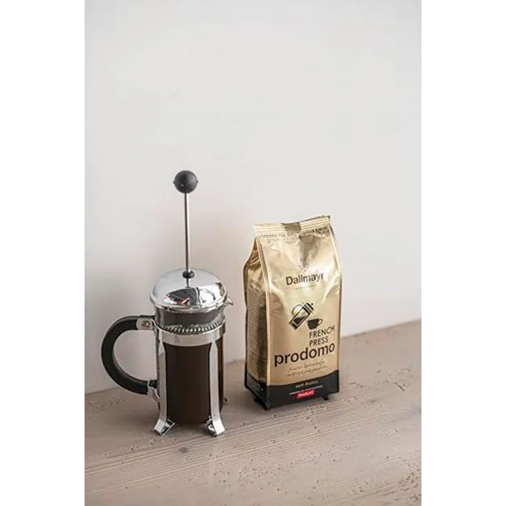Dallmayr French Press Prodomo, 250g gemahlen – Bild 5