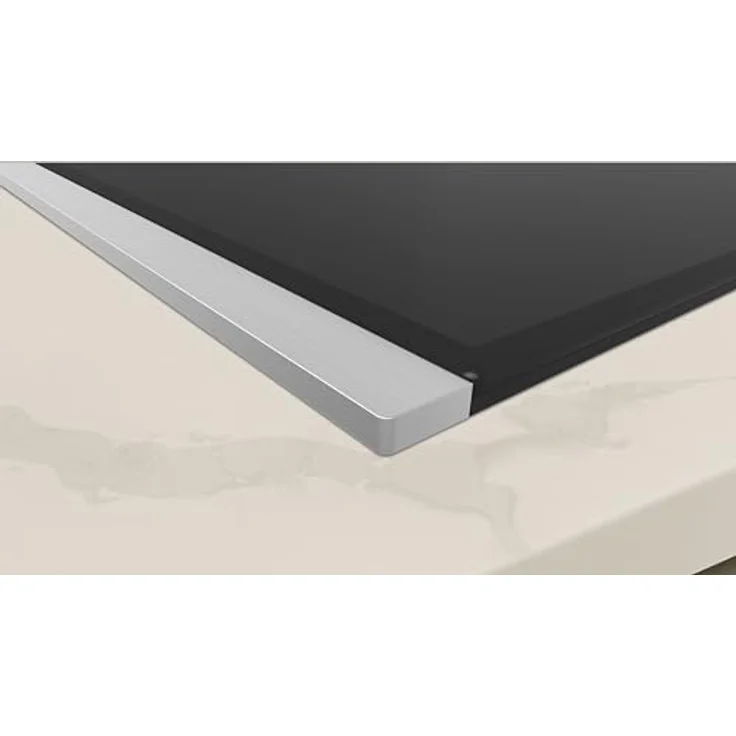 Neff, T13TDF9L8, Domino Kochfeld, N70, Breite 30 cm, Autarkes Elektro-Kochfeld, TouchControl Bedienung, Schwarz mit Rahmen aufliegend – Bild 4