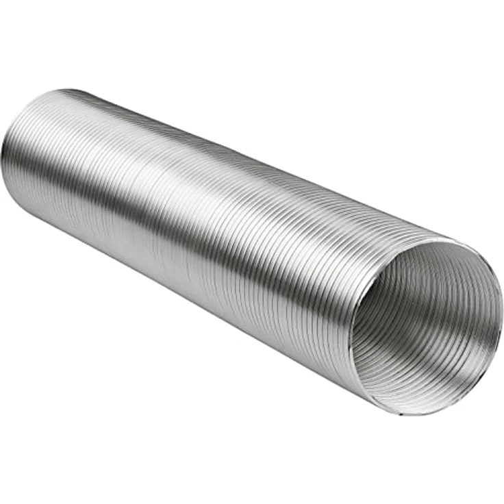 Bosch DZZ1XX1X1 Zubehör für Dunstabzüge, rundes Aluflex-Rohr, Made in Germany – Bild 1