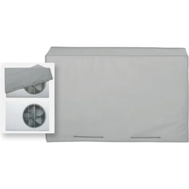 Rayen 6061.50 - Klimaanlage Abdeckung, 90 x 55 x 30cm, doppelter Kordelzug – Bild 2