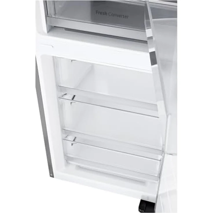 LG GBG5160CPY Kühl-Gefrier-Kombination mit InstaView®, LINEARCooling®, Total No Frost und ThinQ® App-Kompatibilität, edelstahlfarben – Bild 9