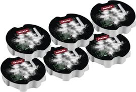 Miele Original Zubehör – PowerDisk All in 1 Eco – 6er Vorratsset