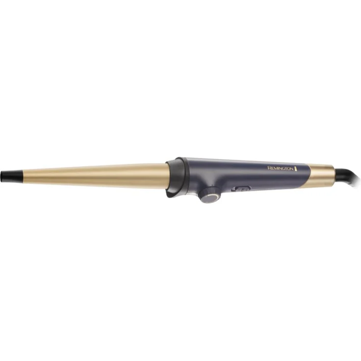 Remington Sapphire Luxe CI5805 Curling Wand konischer Lockenstab für Damen
