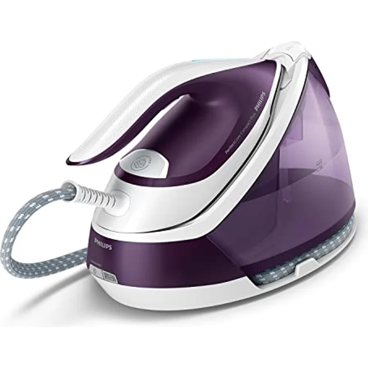 Philips PerfectCare Compact Plus GC7933/30 Dampfbügelstation, 2400 W, 6,5 bar, konstanter Dampfausstoß von 120 g-Min. – Bild 2