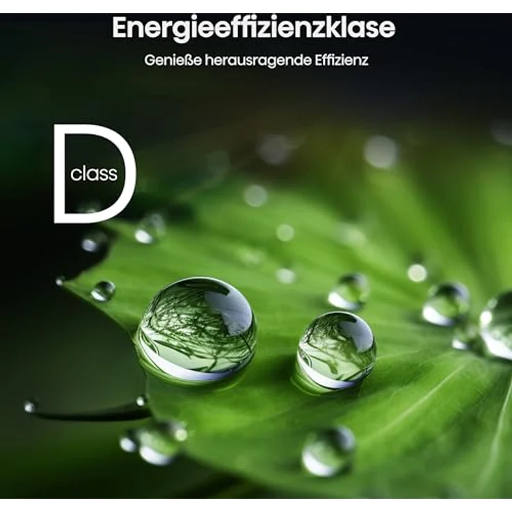 Hisense DHQE800BW2 Kondensationswäschetrockner, 8 kg Fassungsvermögen, Energieeffizienzklasse D, Hygiene- und Fein-Programme, Tür-Anschlag rechts – Bild 4