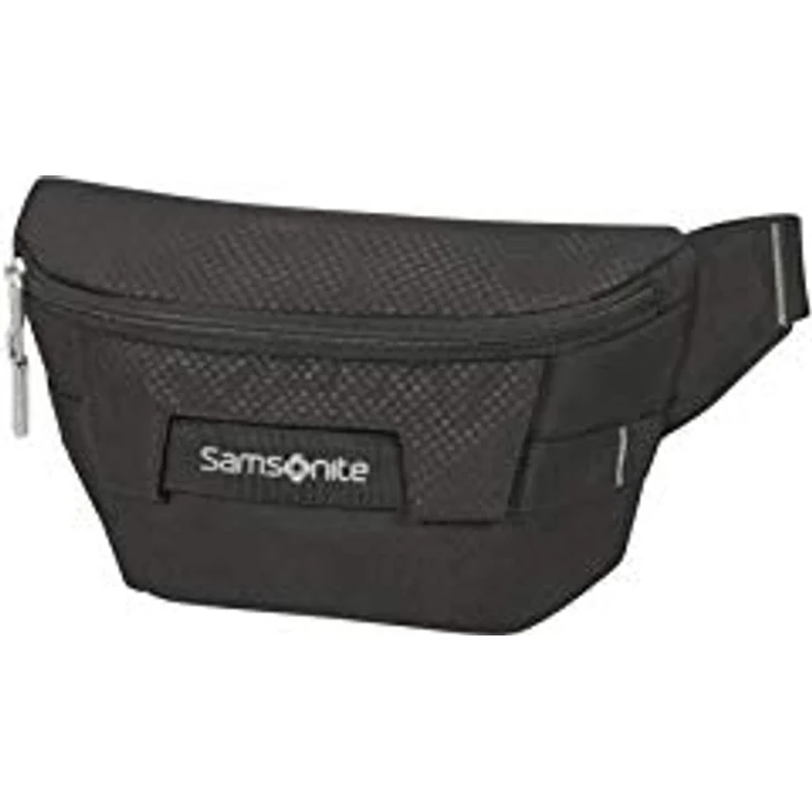 Samsonite Sonora Gürteltasche 25 cm black – Bild 2