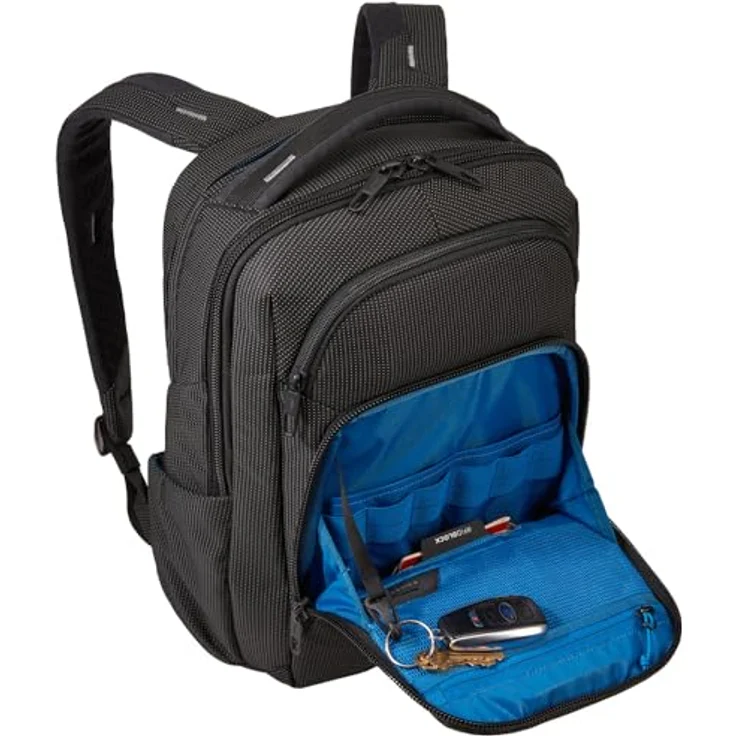 Thule Crossover 2 Backpack 20L Black – Bild 12