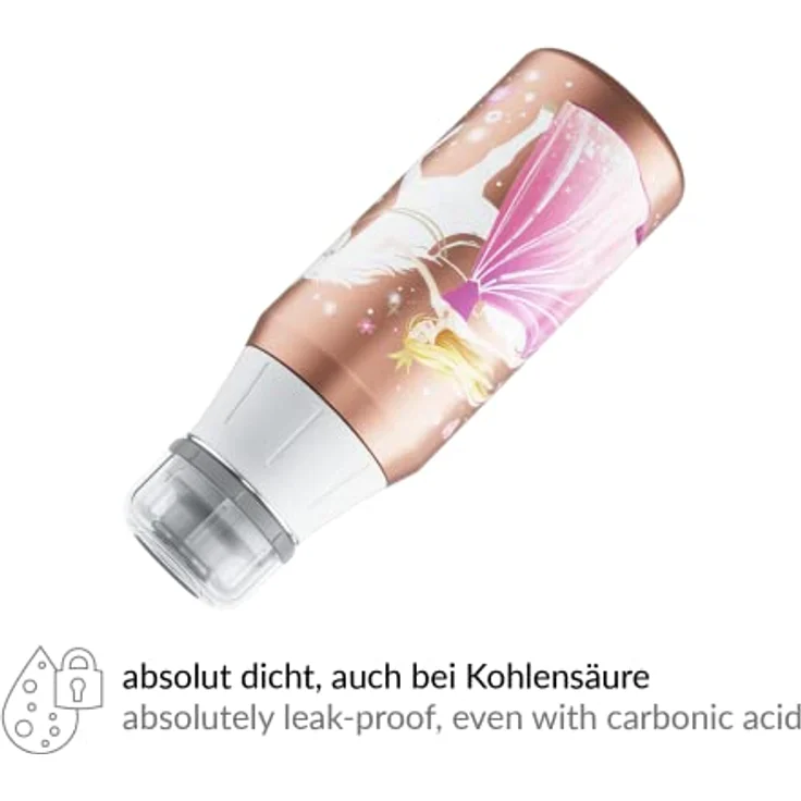 alfi elementBottle flower princess 0,6l 5357.207.060 – Bild 3