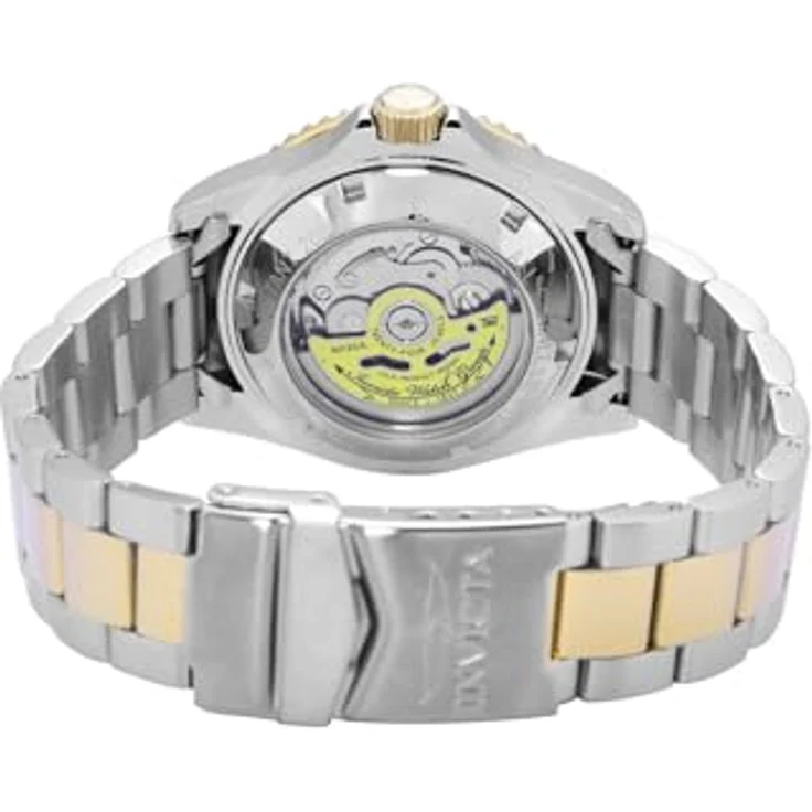 Invicta Pro Diver 8928OB Herrenuhr - 40mm, Automatikuhr, blaues Zifferblatt, 20 bar Wasserdichtigkeit – Bild 5