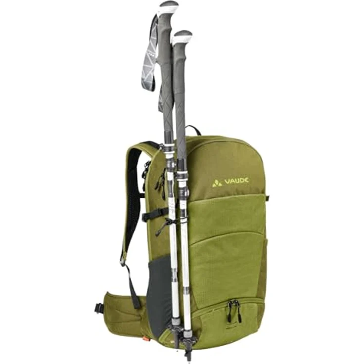 Vaude Rucksack Wizard, 30+4l, avocado – Bild 8
