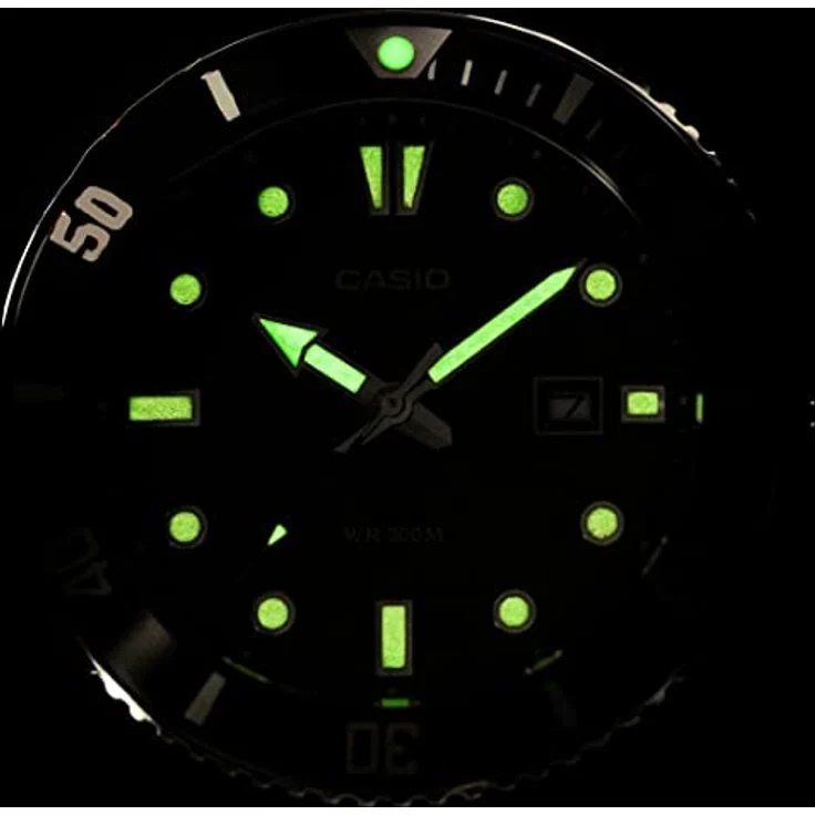 Casio MDV-107-1A2VEF Collection 44mm 20ATM – Bild 3