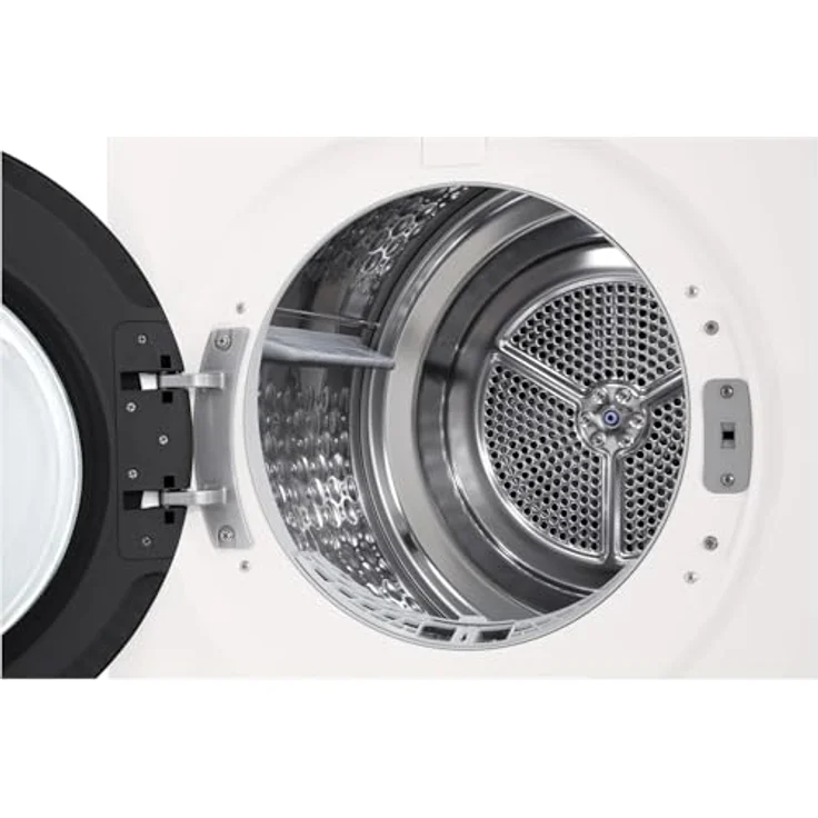 LG RT90X8C Wärmpepumpen Trockner, Energie A+++, 9 kg Kapazität, AI Dry, Allergy Care, weiß – Bild 4