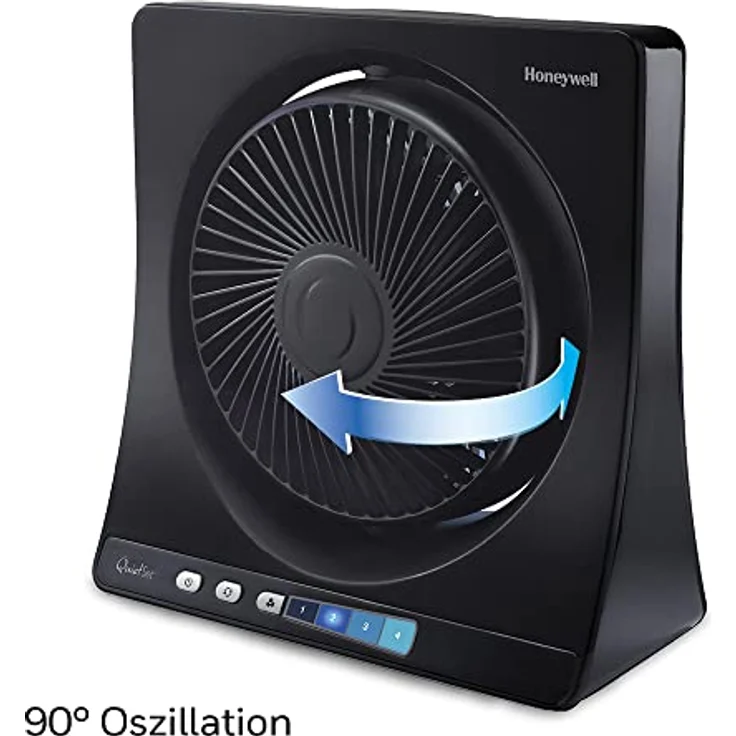 Honeywell Quietset table fan – Bild 5