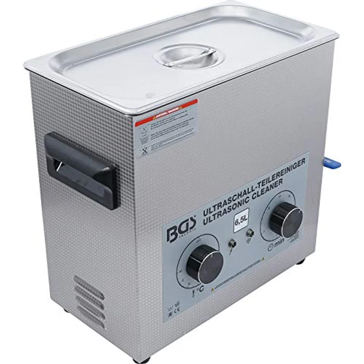 BGS Ultraschall-Teilereiniger, Ultraschallreiniger – Bild 2