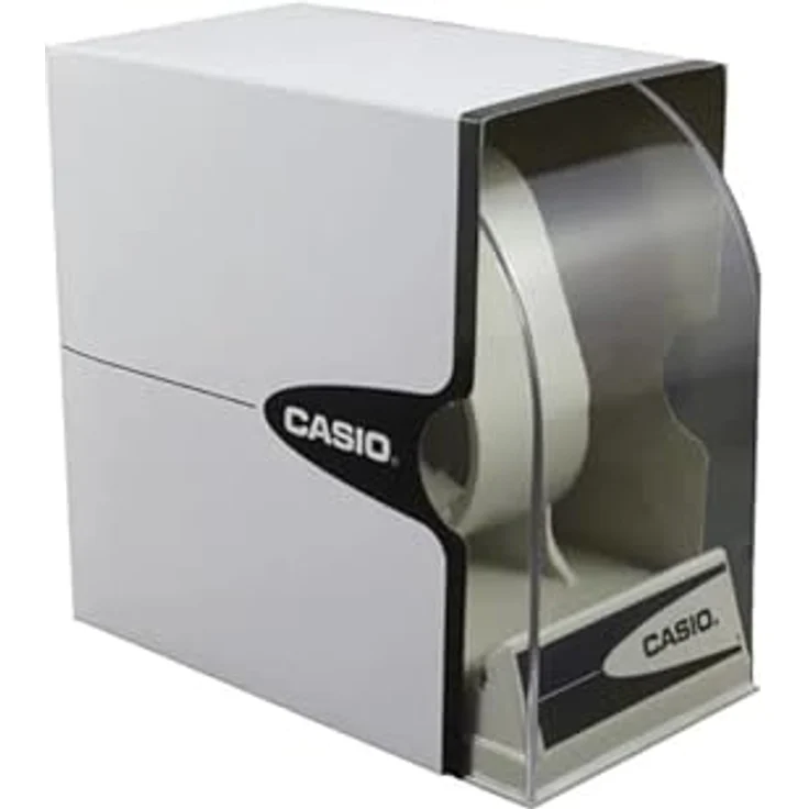 Casio Vintage Gent Silver, Quarzuhr, 33 mm  – Bild 6