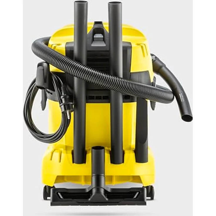 KÄRCHER Nass-Trocken-Sauger WD 4 V-20/5/22, 1000 W, 20-l-Kunststoffbehälter, Mit zusätzlicher Blasfunktion. – Bild 5