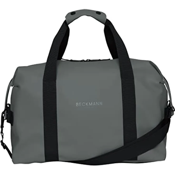 Beckmann Norway Street Weekend Weekender Reisetasche, 42 cm, oliv, 100% Polyester – Bild 1