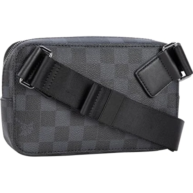 Joop! Cortina Piazza Emir Umhängetasche, 21 cm, schwarz, 100% Kunstleder – Bild 3