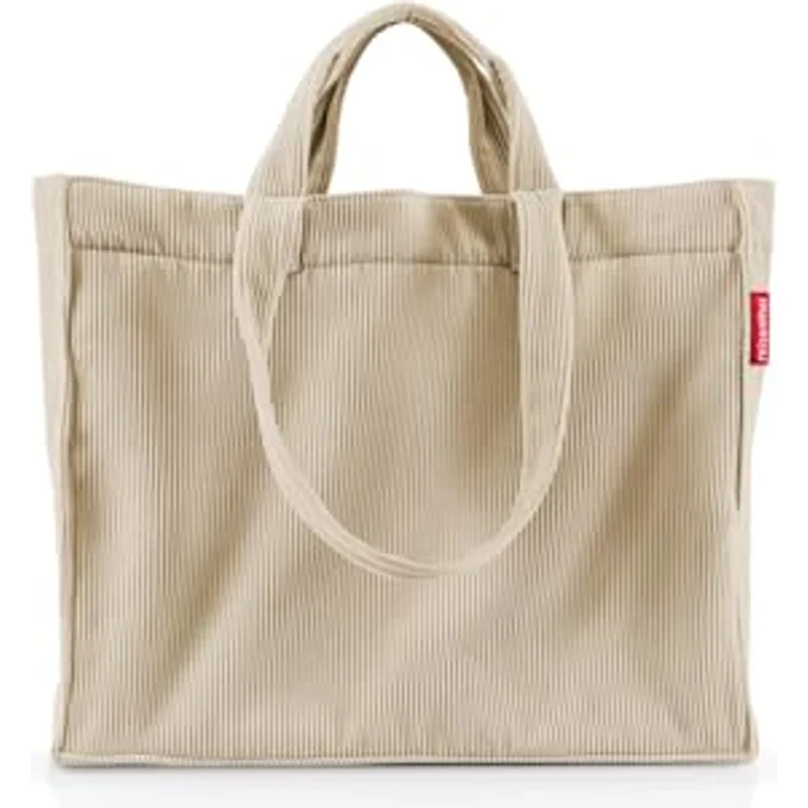 reisenthel Softshopper Shopper Tasche, 47 cm, gelb, aus 100% Polyester – Bild 5
