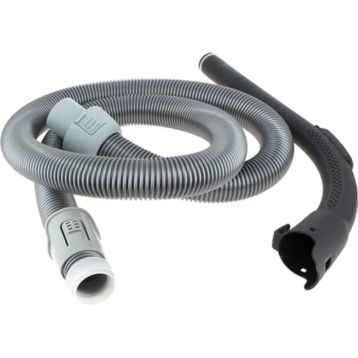 Electrolux Staubsaugerschlauch (Schlauch) 1,7m mit Griff, kompatibel mit u.a. Z3351 und Z3372 Modellen, ultra leise, in Schwarz – Bild 2