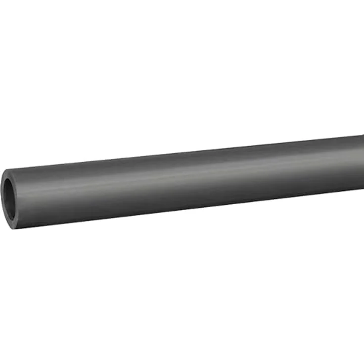 Sauermann Hochflexible PVC Schlauchleitung 'Kautschukschlauch', Innen-Ø 16 mm, Länge 500 mm, semi-transparent, passend für Kondensatpumpen – Bild 1