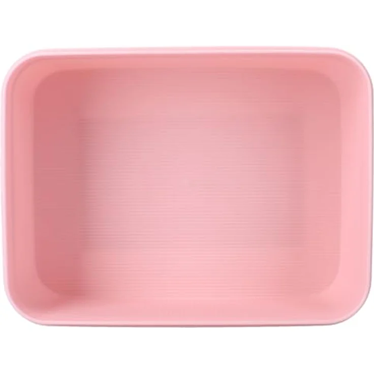 Lilo & Stitch Lunchbox Vielseitige Brotbox, Robuste Konstruktion, ideal für Kinder, Polypropylen, blau – Bild 4
