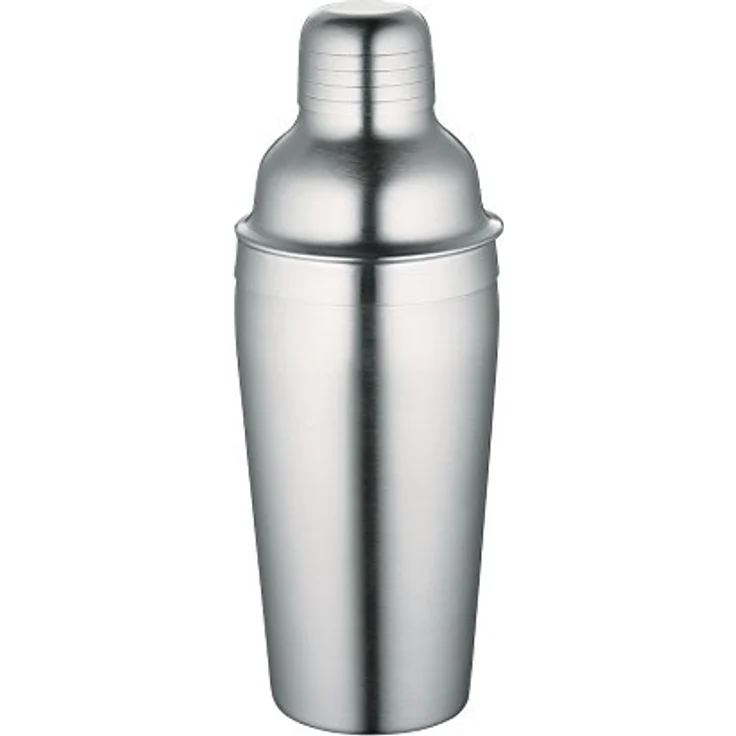Cilio Cocktailshaker Edelstahl 0,7 Liter 200256 Cocktail Shaker