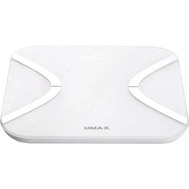 UMAX, Personenwaage, Badewanne Smart US20E (UB601) (180 kg)