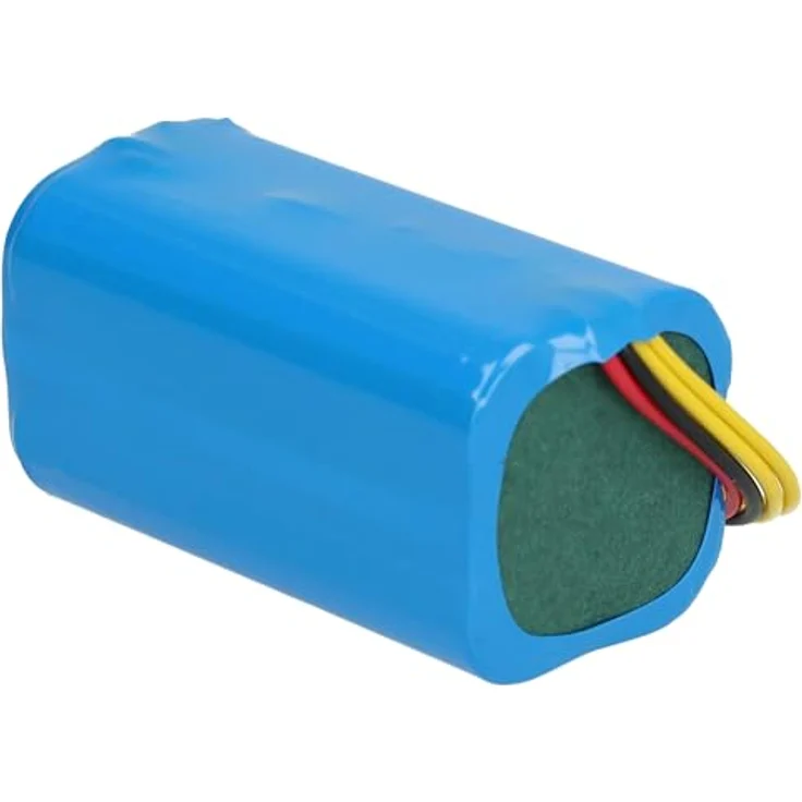 vhbw Akku kompatibel mit Blaupunkt BlueBot XSmart BPK-VCBB1XS, BlueBot XSmart BPK-VCBB1XE Saugroboter (2200 mAh, 14,8 V, Li-Ion) – Bild 4