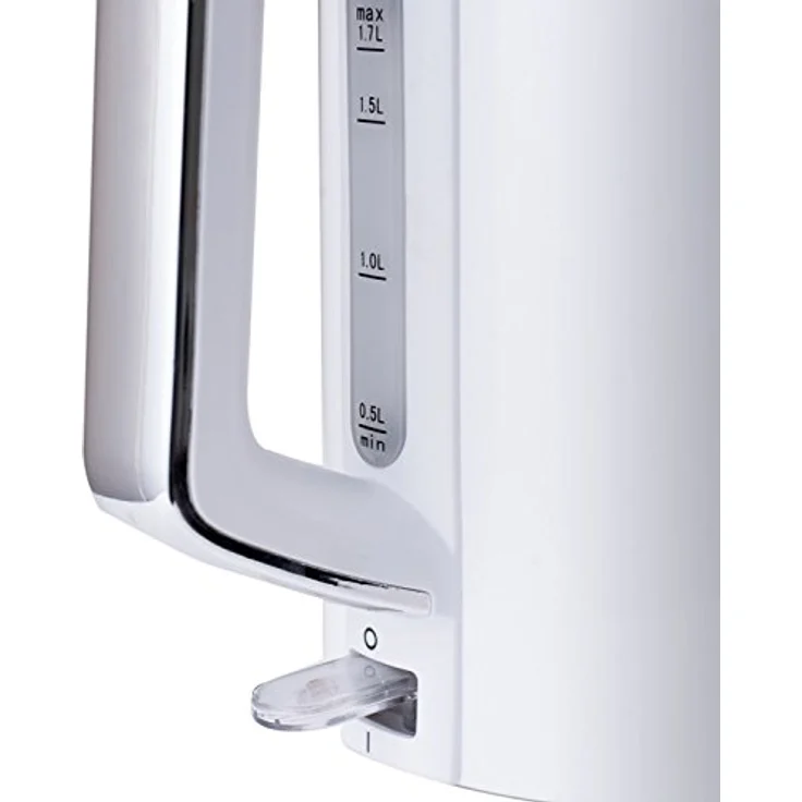 CONPT Hausgeräte RK 3170-3171 CONPT RK3170 Wasserkocher mit temperatureinstellung, COOL TOUCH, edelstahl, 1,7 L, Weiß, 2200 W, anti-kalk-filter, funktion KEEP WARM, Rostfreier Stahl, 1.7 liters – Bild 4