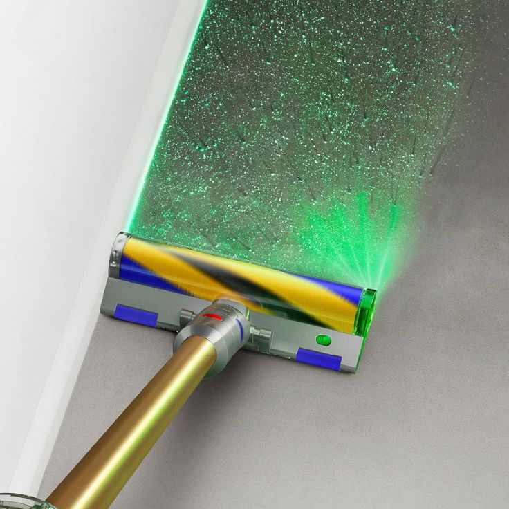Dyson V12 Detect Slim Absolute (2023), gold – Bild 2