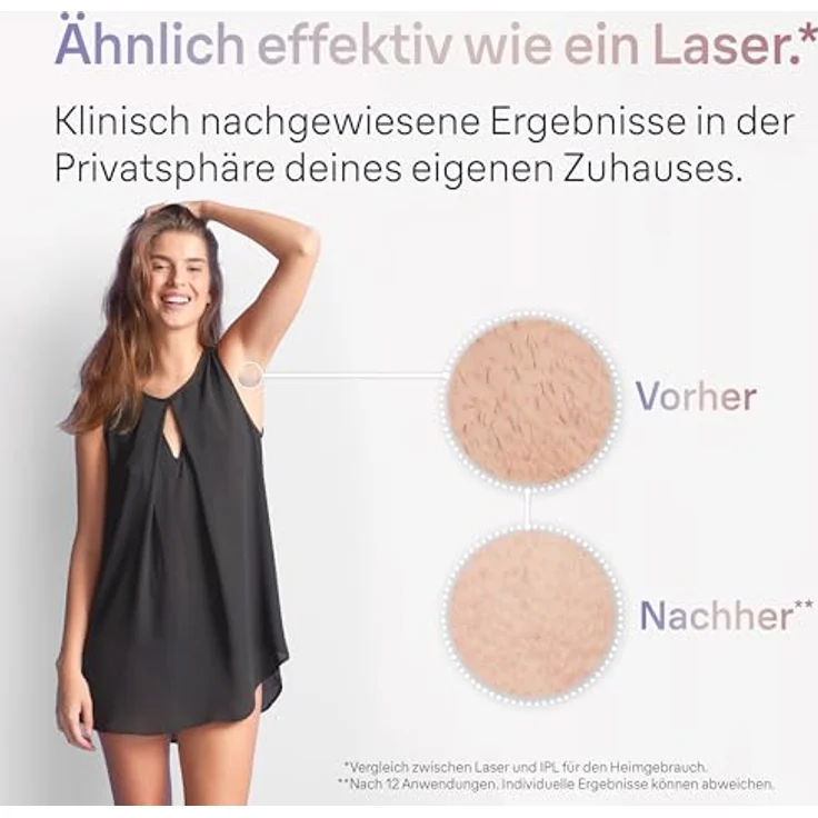 Braun, IPL Gerät, Skin i·expert – Bild 4