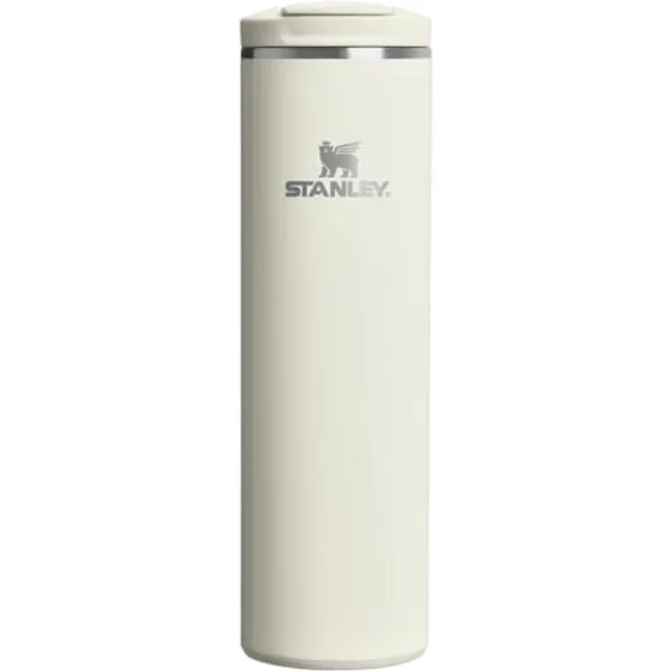 Stanley 1913 AeroLight™ Transit Mug 470 ml, ultraleichter Thermobecher mit Doppelwand-Vakuumisolierung und auslaufsicherem Trinkdeckel – Bild 1