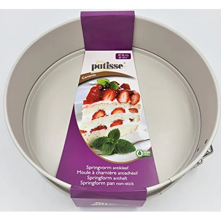 patisse INPA.03314, Inoxidable, 26 cm – Bild 7